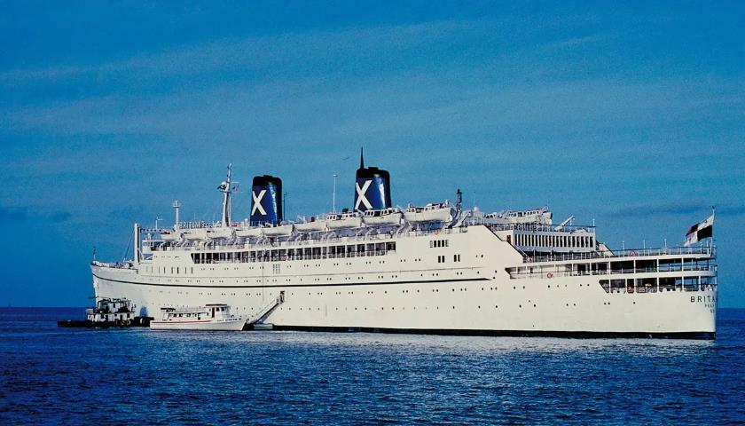 意大利國際物流