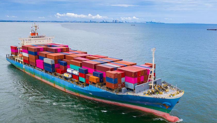 美國(guó)空派物流