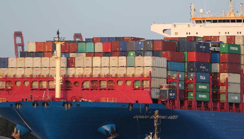 國(guó)際貨代公司