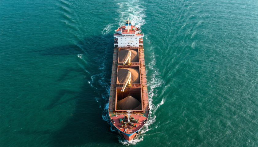 國際貨運公司海運