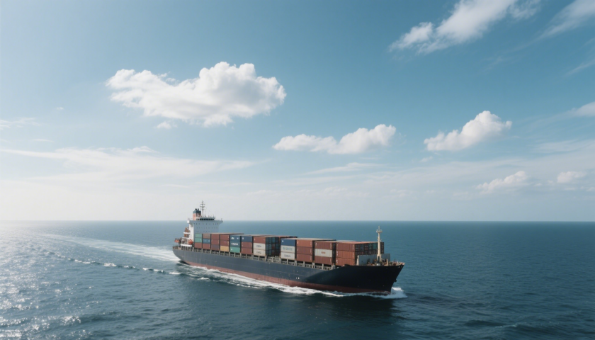 國際海運貨代公司