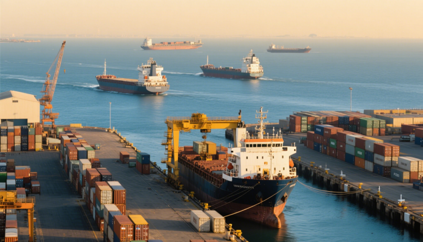 上海國際海運公司