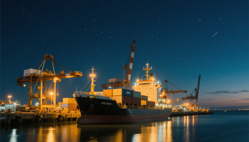 國際海運物流公司