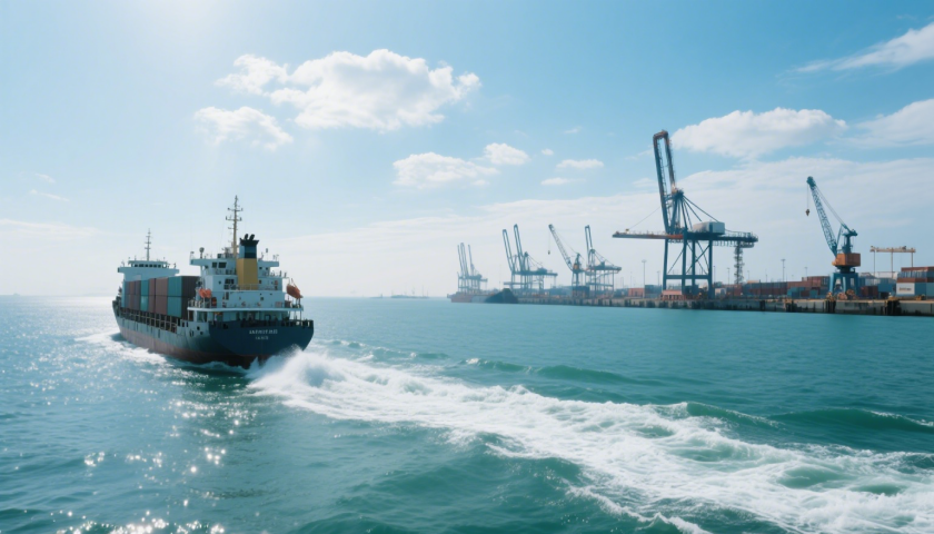 國(guó)際海運(yùn)