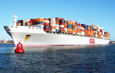 新冠時期國際物流港口航運首當其沖