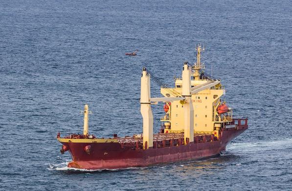 德國海運專線成為德國與全球貿易之間的紐帶