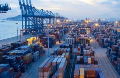 上海國際物流公司正以其決心和勇氣，探索著物流行業的新未來