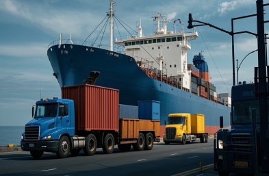 面對(duì)競爭洪流，國際貨運(yùn)公司的生存秘訣是什么