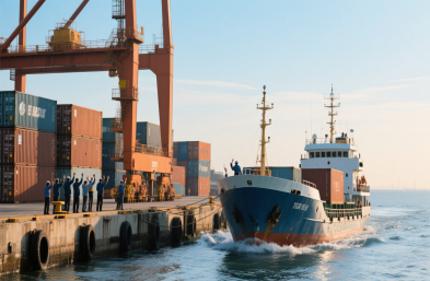國際海運物流公司：專業打造礦石進口的定制海運之旅