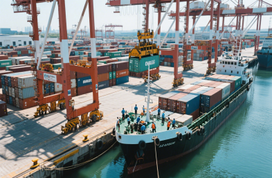 低成本、大運量，國際貨運公司海運的 “硬核” 競爭力