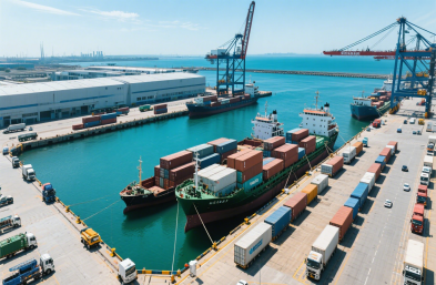 國際貨物運輸解決方案，賦能服裝進口實現高效、安全、低成本運輸