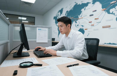 從訂艙到交付，全程托管——省心國際物流服務(wù)